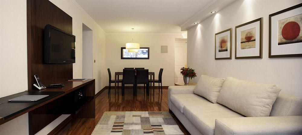 Time Suite - Comfort Apartments Santiago Exterior photo