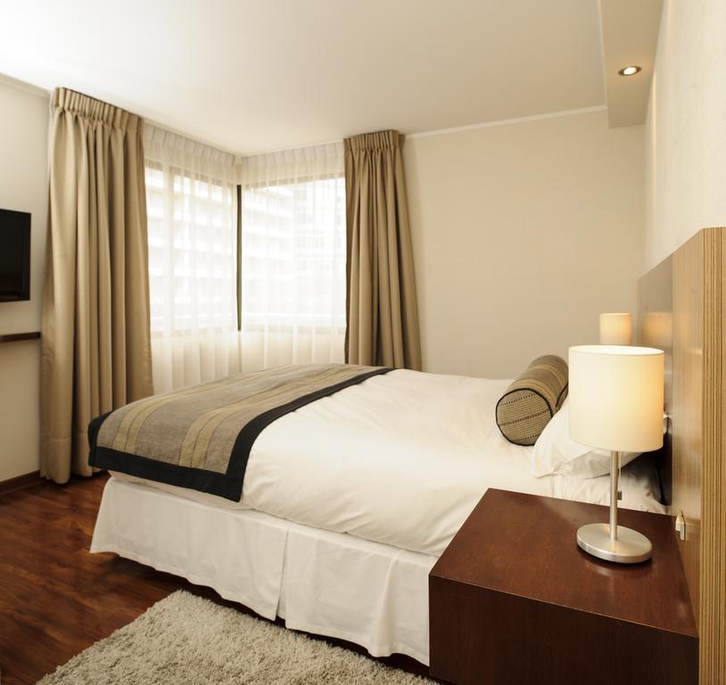 Time Suite - Comfort Apartments Santiago Exterior photo