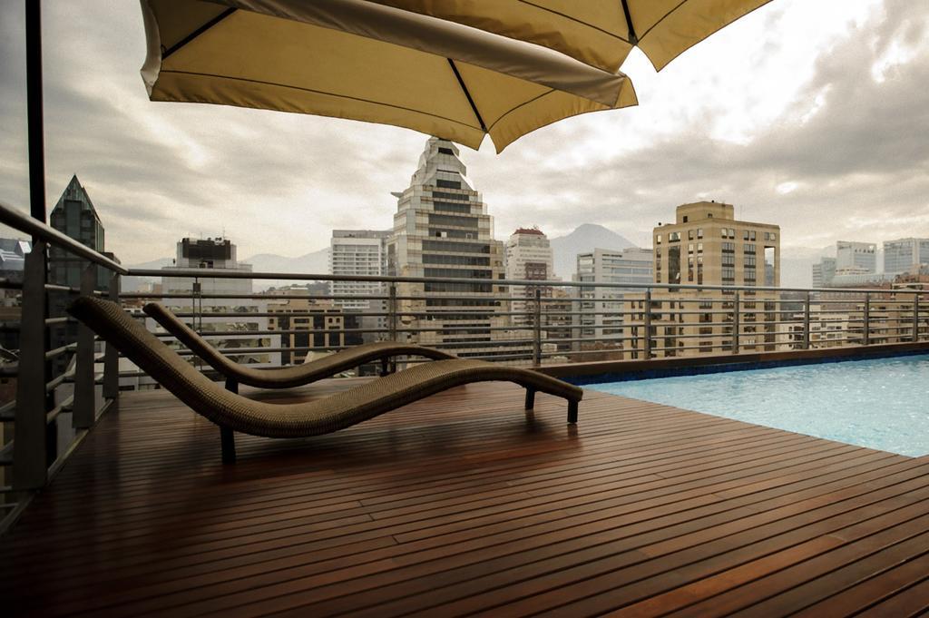 Time Suite - Comfort Apartments Santiago Exterior photo