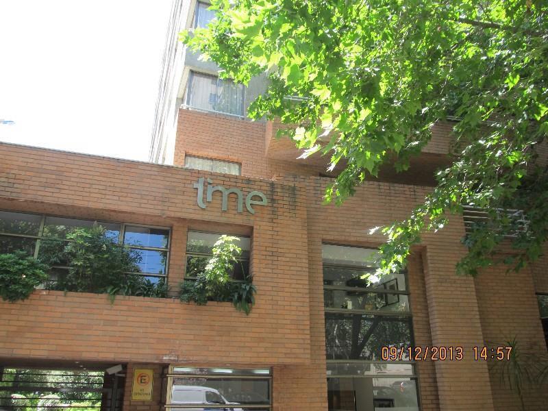 Time Suite - Comfort Apartments Santiago Exterior photo