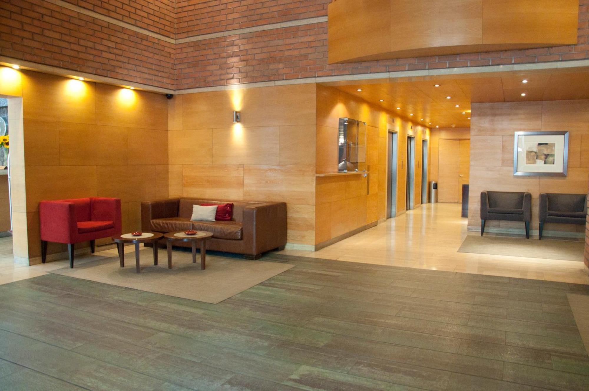 Time Suite - Comfort Apartments Santiago Exterior photo