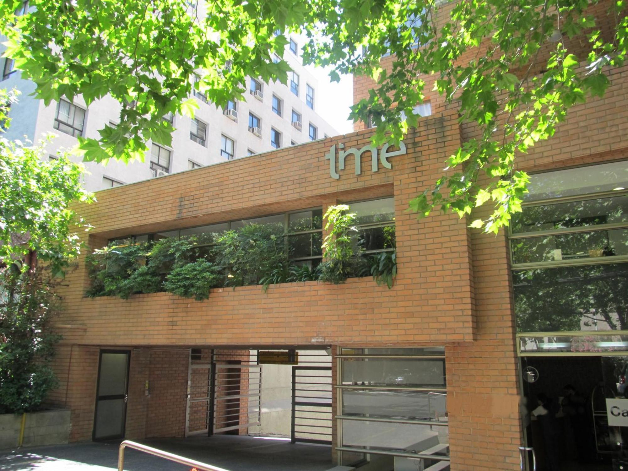 Time Suite - Comfort Apartments Santiago Exterior photo