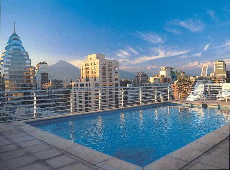 Time Suite - Comfort Apartments Santiago Facilities photo
