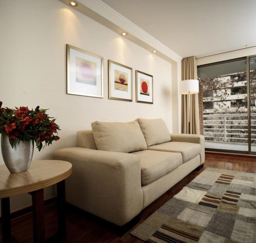 Time Suite - Comfort Apartments Santiago Exterior photo