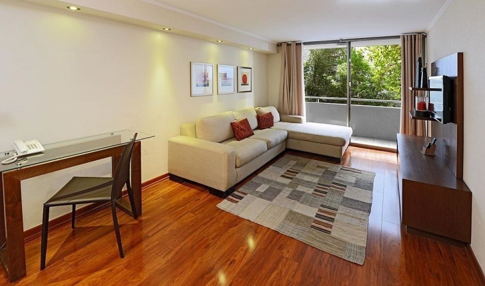 Time Suite - Comfort Apartments Santiago Exterior photo
