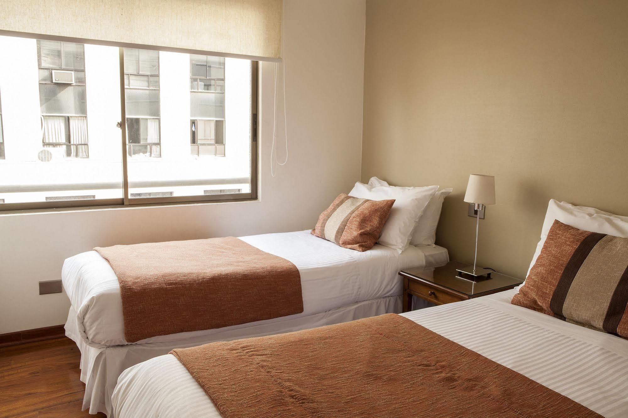 Time Suite - Comfort Apartments Santiago Exterior photo