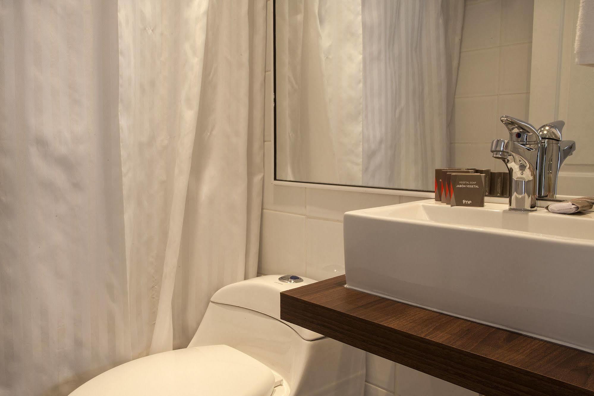 Time Suite - Comfort Apartments Santiago Exterior photo