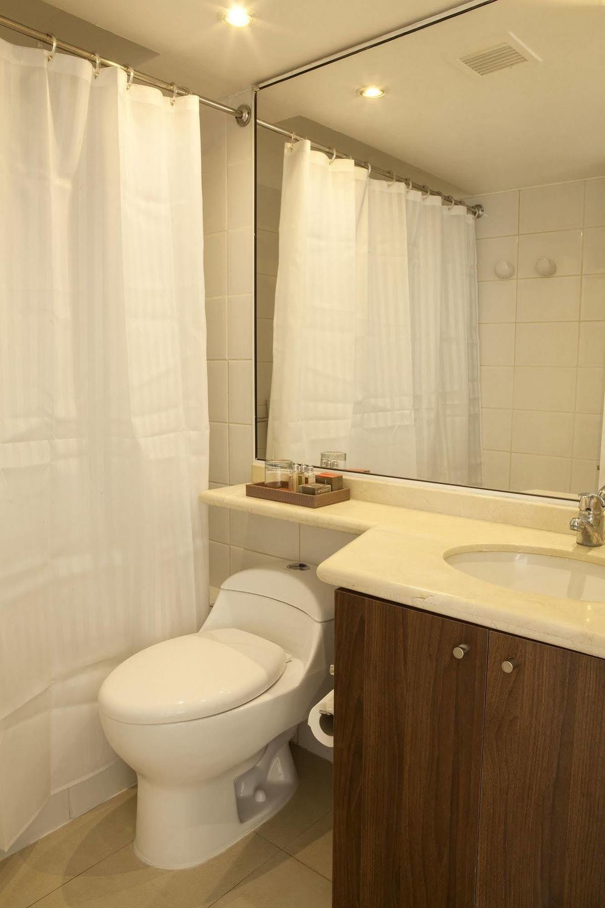 Time Suite - Comfort Apartments Santiago Exterior photo