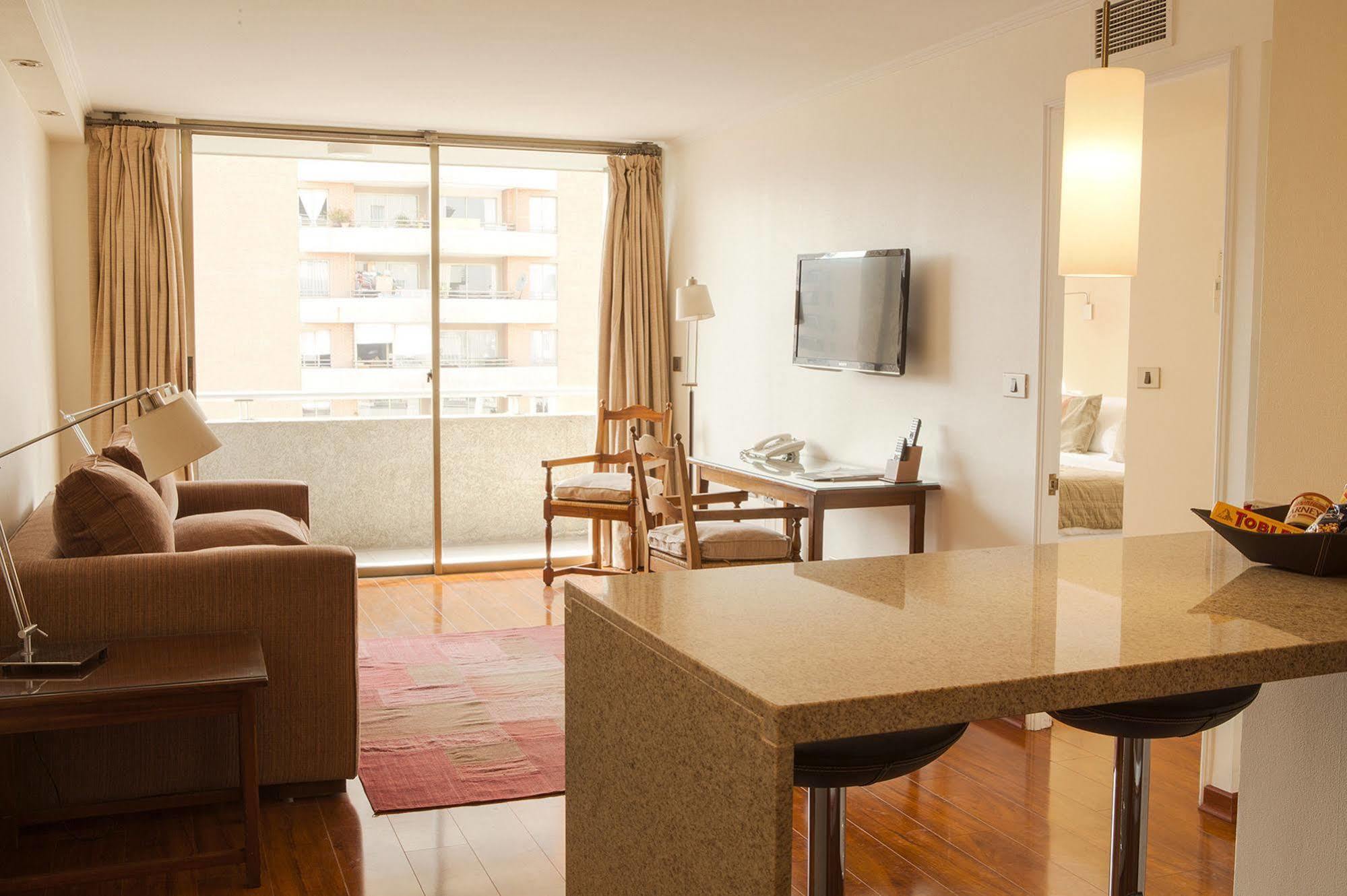 Time Suite - Comfort Apartments Santiago Exterior photo