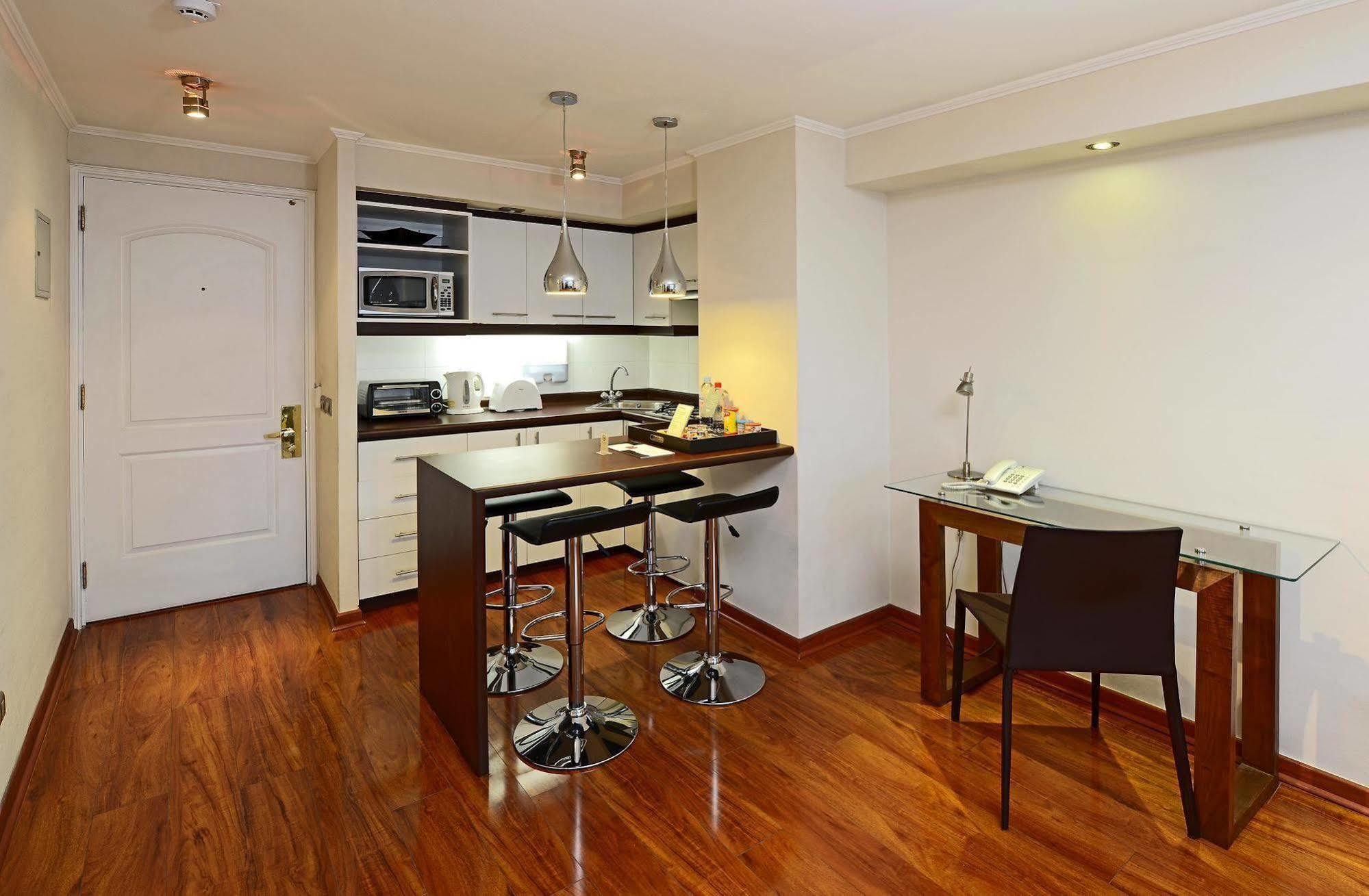 Time Suite - Comfort Apartments Santiago Exterior photo