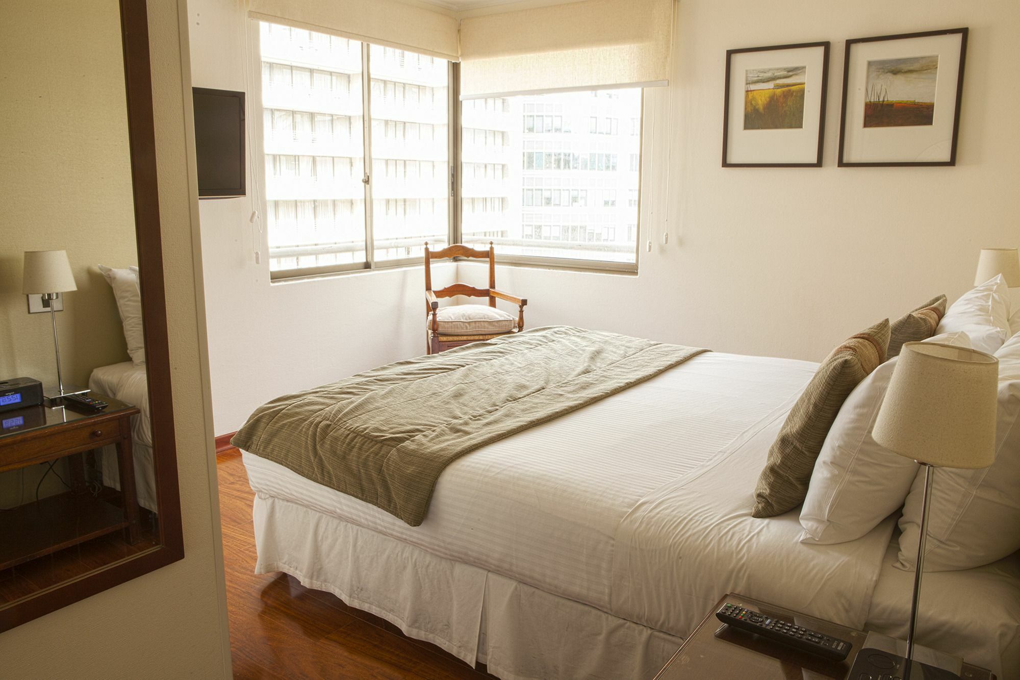 Time Suite - Comfort Apartments Santiago Exterior photo