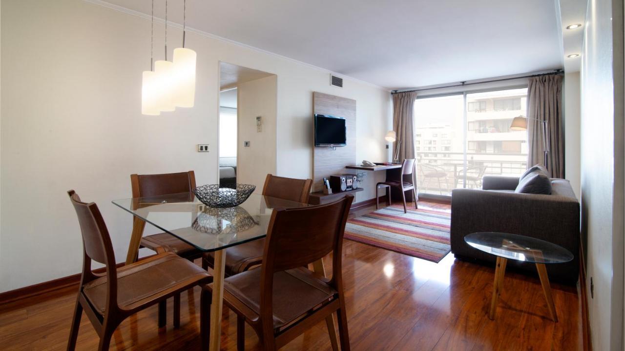 Time Suite - Comfort Apartments Santiago Exterior photo
