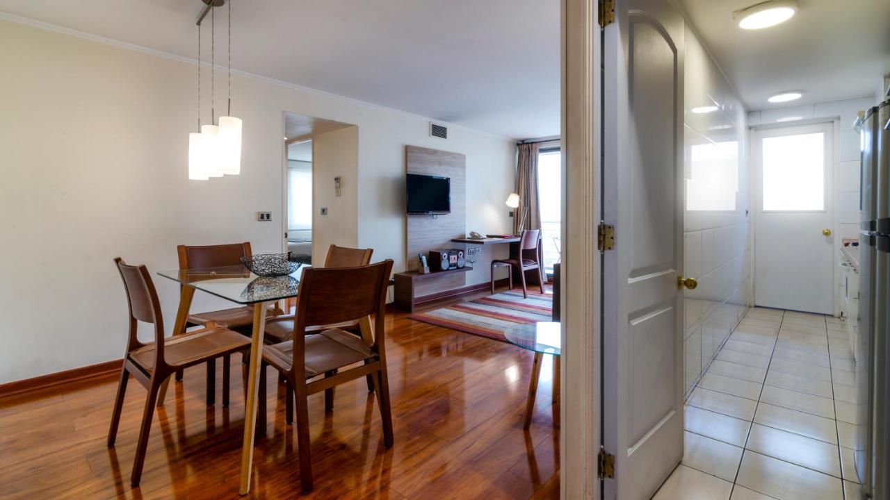 Time Suite - Comfort Apartments Santiago Exterior photo