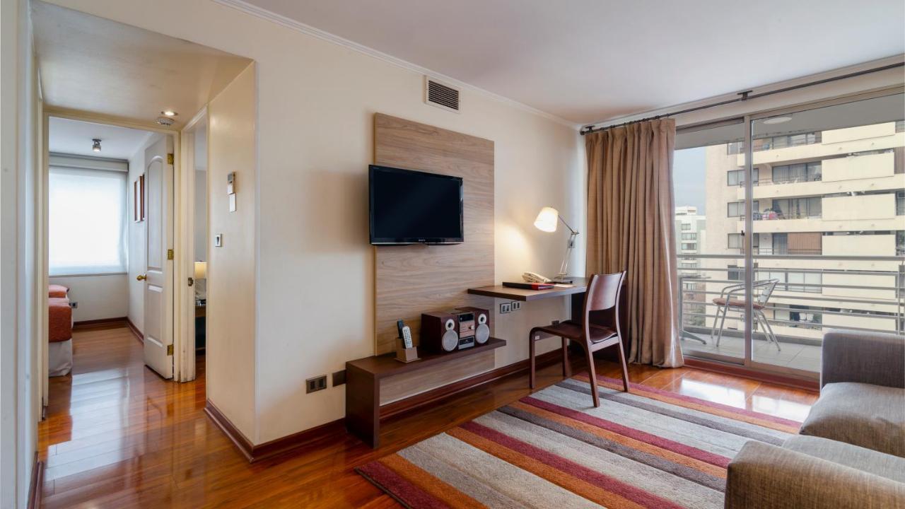 Time Suite - Comfort Apartments Santiago Exterior photo