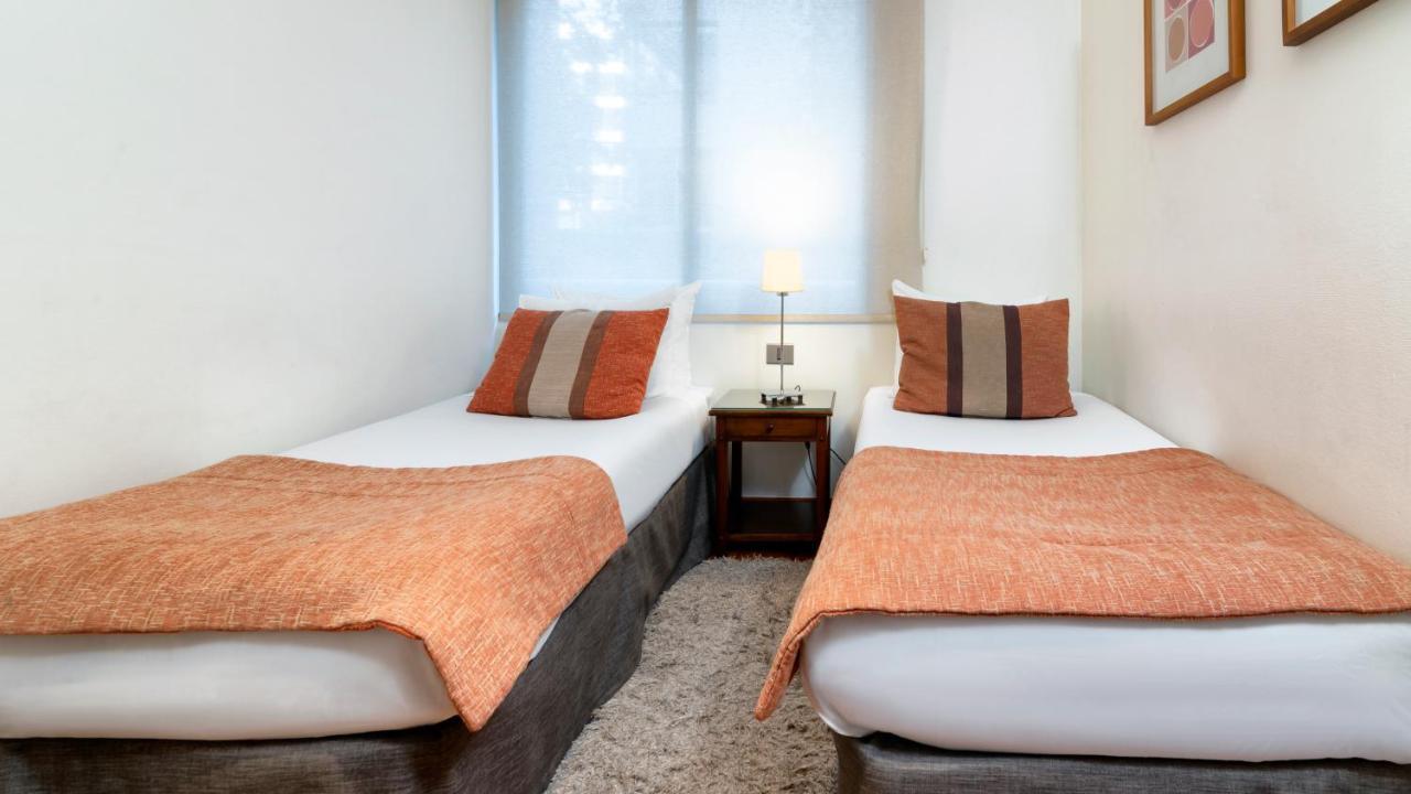 Time Suite - Comfort Apartments Santiago Exterior photo