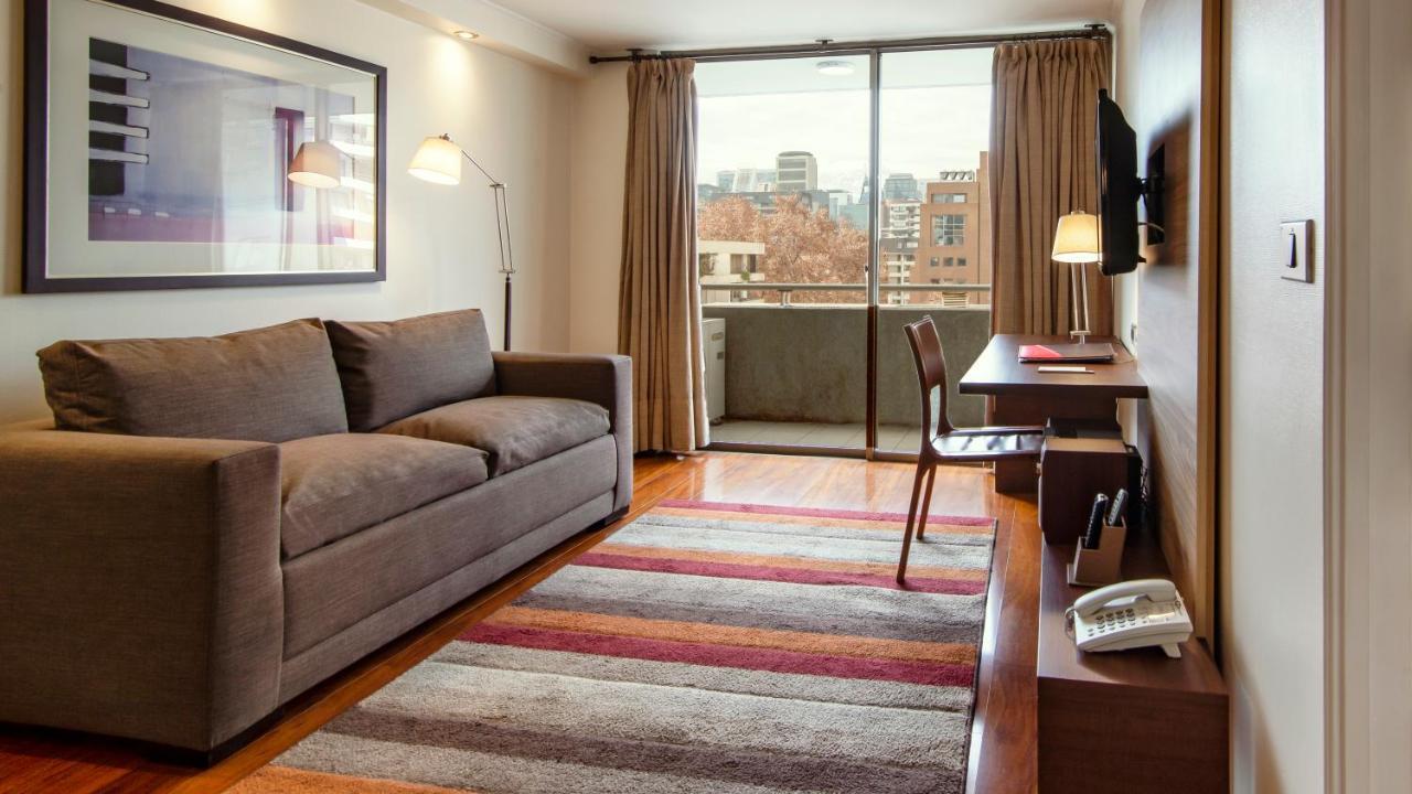Time Suite - Comfort Apartments Santiago Exterior photo