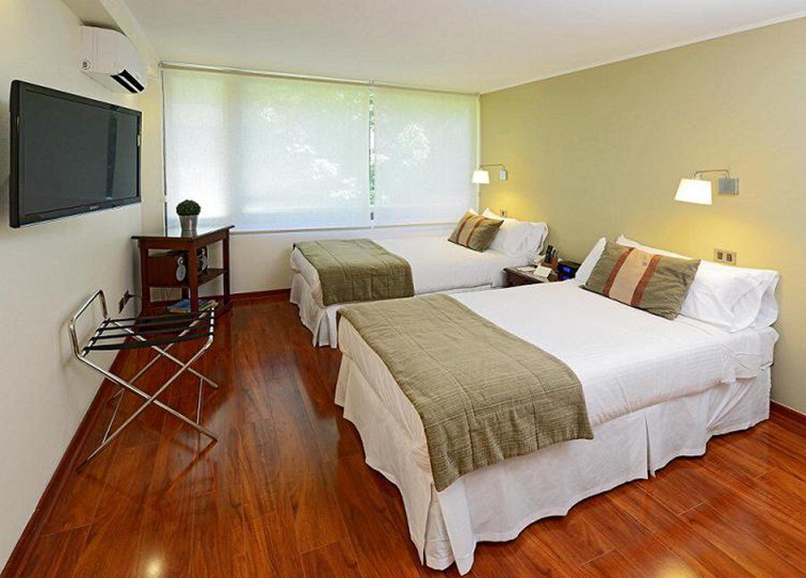 Time Suite - Comfort Apartments Santiago Exterior photo